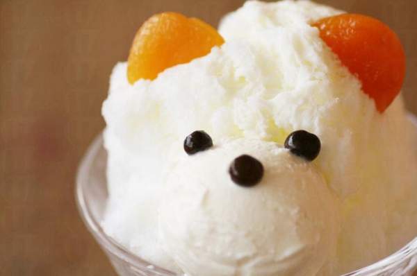 (圖: TWITTER@JapaneseIceOUCA ) 東京