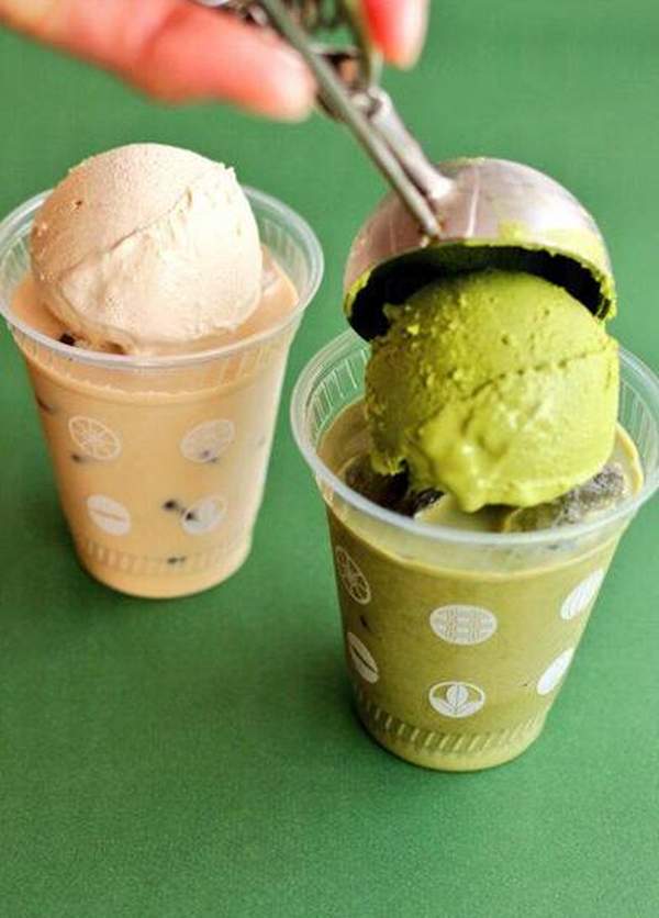 (圖: TWITTER@JapaneseIceOUCA ) 東京