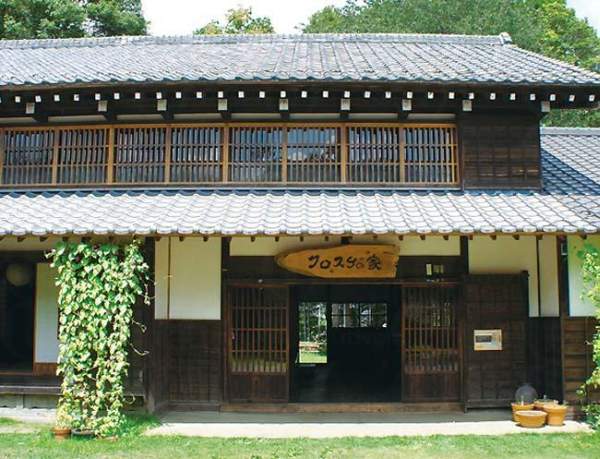 (圖:きまぐれ散歩 | 公式サイト) 日本 琦玉 龍貓 宮崎駿 煤炭屎鬼