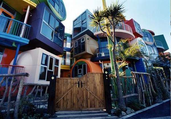 日本 關東 東京 住宿 酒店 特色 短期住宿 型格