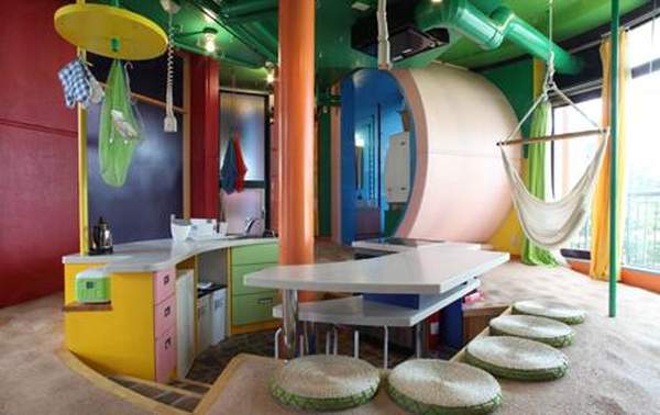 日本 關東 東京 住宿 酒店 特色 短期住宿 型格