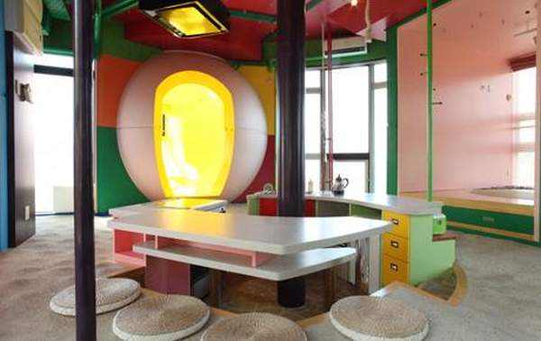 日本 關東 東京 住宿 酒店 特色 短期住宿 型格