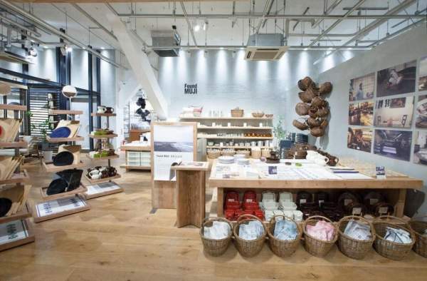 日本 關東 東京 有樂町 MUJI 無印 全球最大 日本最大 全世界最大 