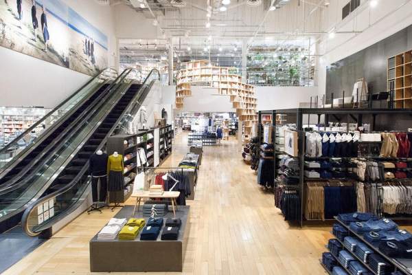 日本 關東 東京 有樂町 MUJI 無印 全球最大 日本最大 全世界最大 
