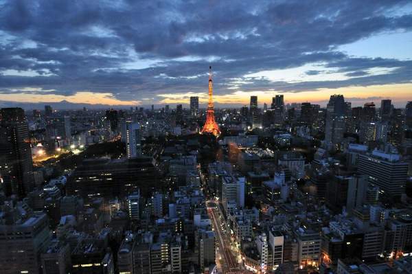 (圖:naka803.blog31.fc2.com) 東京