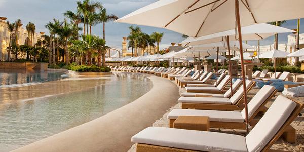 (圖: 澳門銀河) 澳門銀河 水上 空中激流 天浪淘園