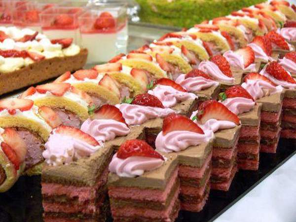 日本 關東 東京 新宿 甜品 法式甜品 甜品放題 buffet 自助餐