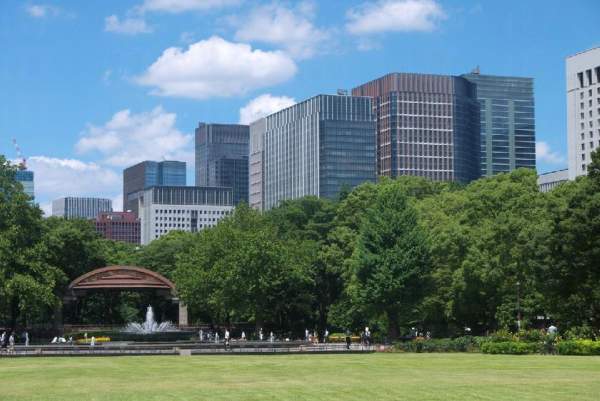 日比谷公園 (圖:find-travel.jp) 東京