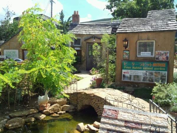 (圖:ameblo@ポテチン) 日本 四國 大分 由布院 湯布院 溫泉 觀光 英式建築 英國 夢幻