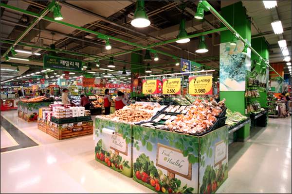 (圖:konest.com) 首爾