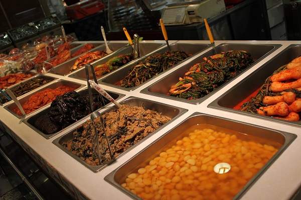 (圖:Yahoo Japan Blog@南アフリカ日和) 首爾