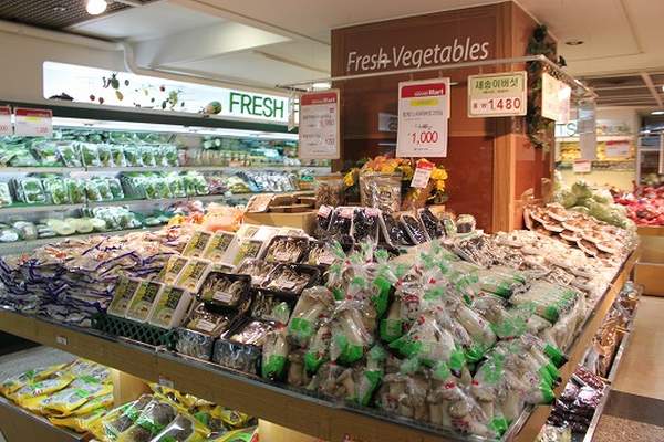 (圖:Yahoo Japan Blog@南アフリカ日和) 首爾