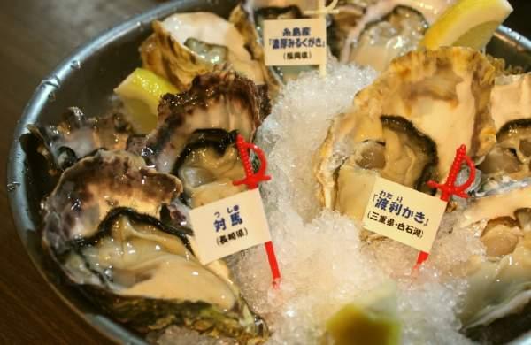 日本 關東 東京 新橋 蠔 生蠔 牡蠣 酒 免服務費 免開瓶費 