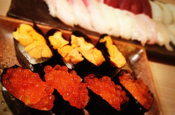 東京 餐廳 壽司 日本菜 神樂坂壽司學園 放題 任食 吃到飽