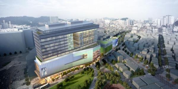 Holiday Inn Express Hongdae