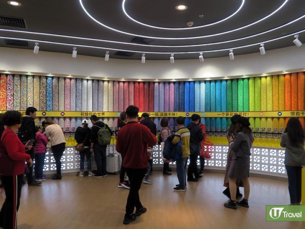 上海必到景點推介 M&M's World