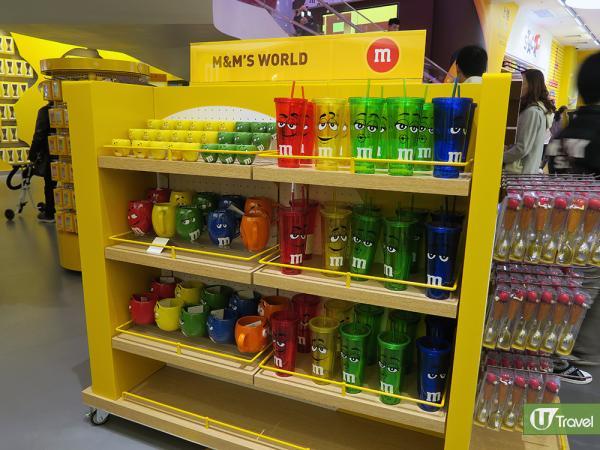 上海必到景點推介 M&M's World