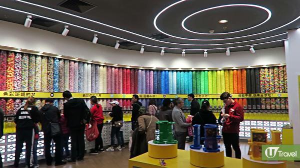 上海必到景點推介 M&M's World