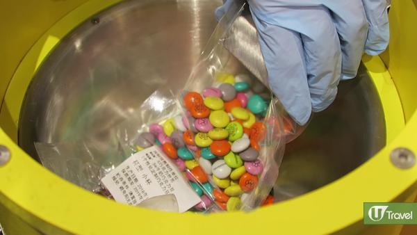 上海必到景點推介 M&M's World