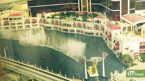 美獅美高梅 MGM Cotai