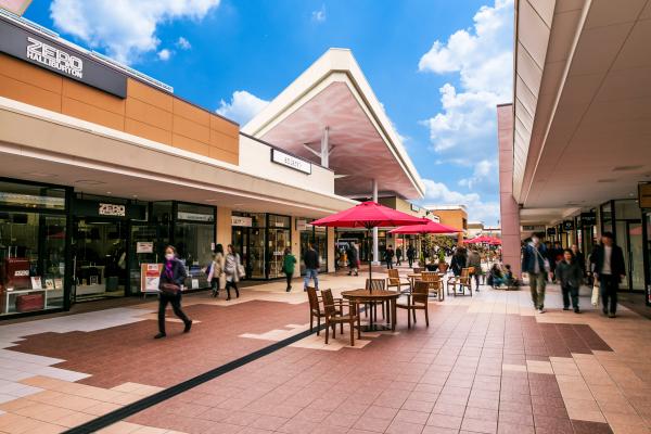 MITSUI OUTLET PARK 滋賀龍王