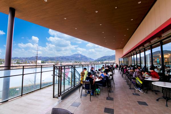 MITSUI OUTLET PARK 滋賀龍王