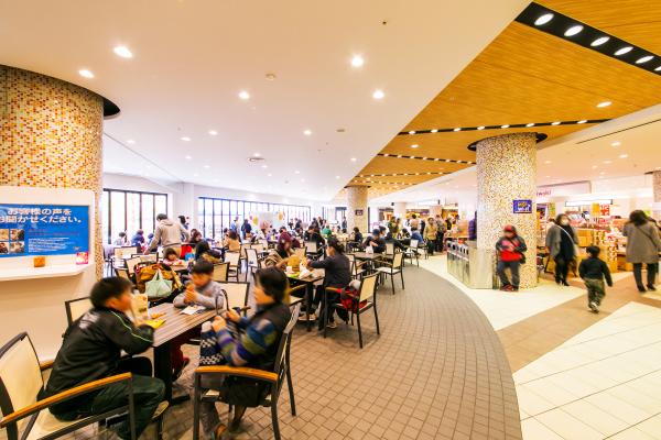 MITSUI OUTLET PARK 滋賀龍王