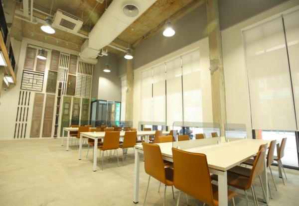 澳門沙梨頭圖書館