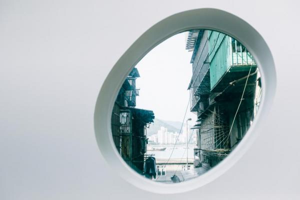 澳門沙梨頭圖書館