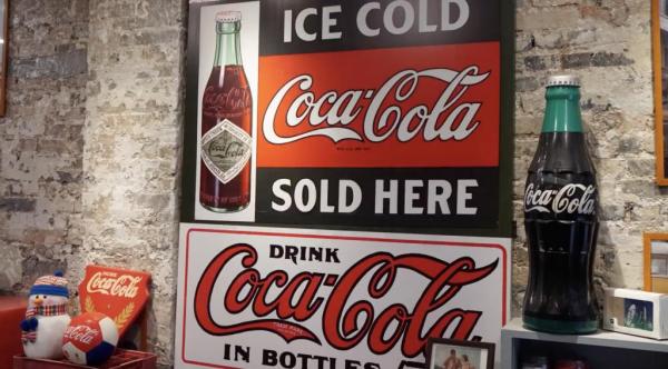 澳門可口可樂博物館