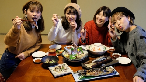 福井縣若狹地方3日2夜閨蜜遊 歎牡丹鍋/若狹河豚/珍珠手作體驗