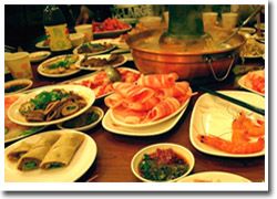 台灣酸白肉鍋 胡市長推選美食