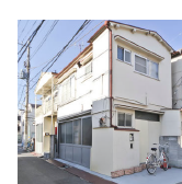 【$350】東京住獨立屋　
還可任用wifi機