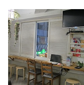 【$123】平住台北橙舍 
適合一人旅行