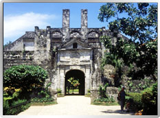Fort San Pedro �L�߾Ԥ�������