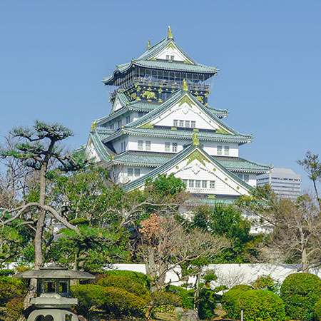 大阪家庭遊景點