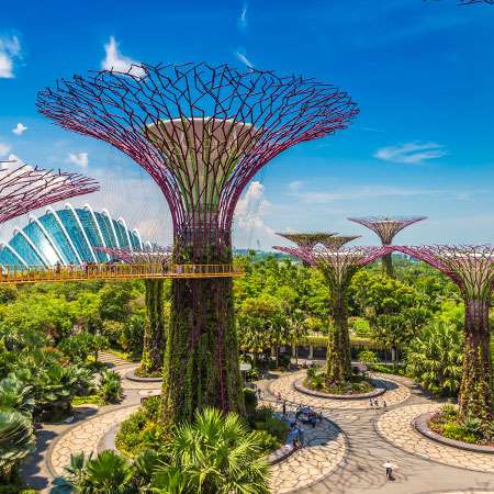 新加坡家庭遊景點