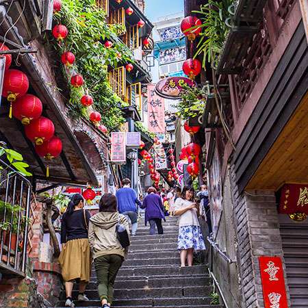 台灣家庭遊景點