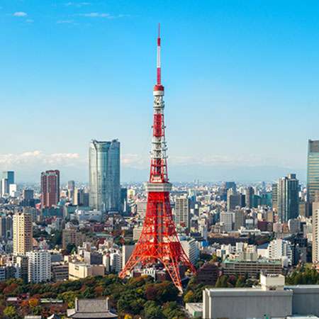東京家庭遊景點