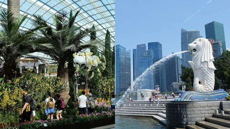 新加坡3日2夜行程