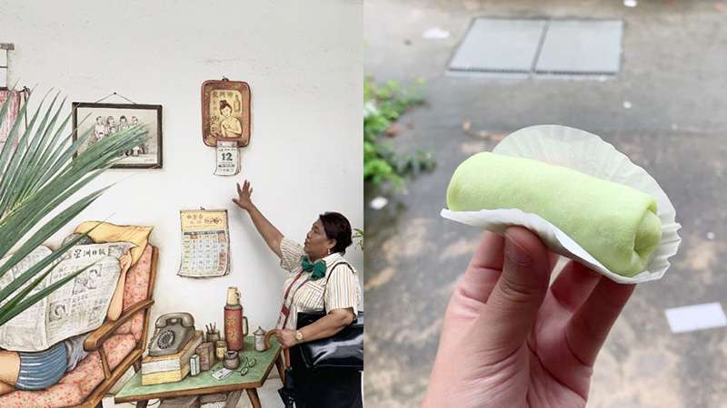 新加坡中峇魯半日遊