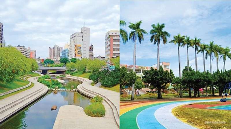 台中2日1夜行程/景點推薦