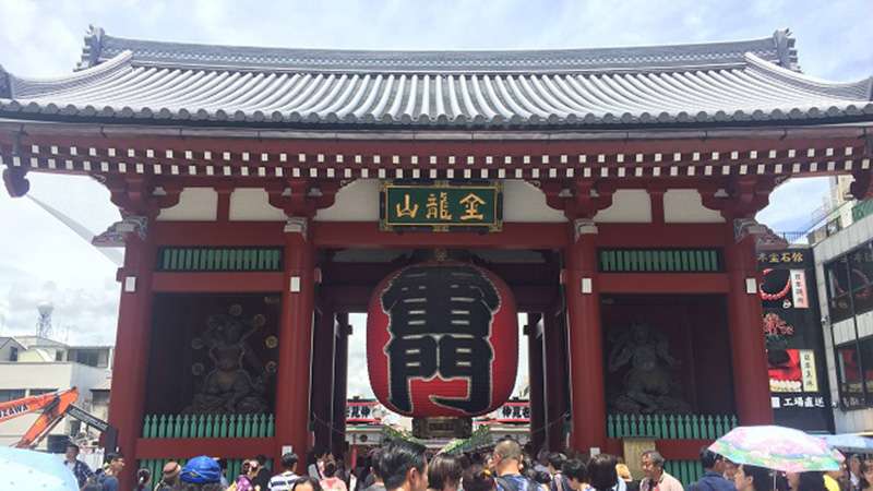 東京6日5夜輕鬆遊行程 