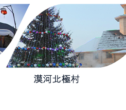 漠河北極村