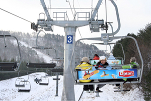 雪景拍攝竅門