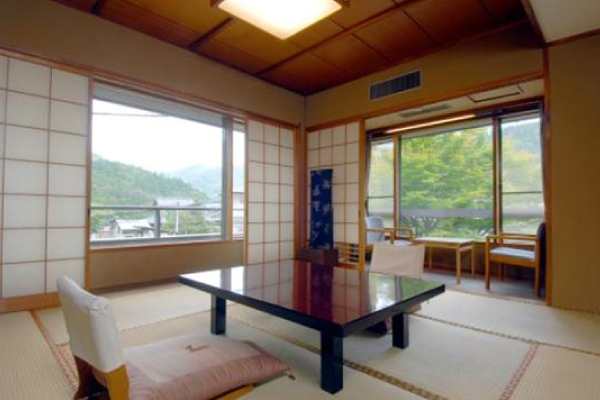 山林秘景私隱度高