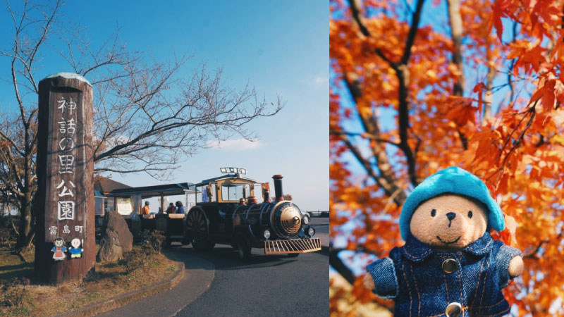 九州鹿兒島6日5夜賞紅葉行程