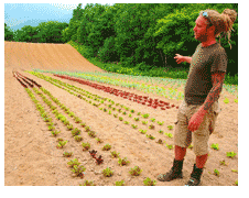 Niseko Green Farm�A�ҷs�ͥN