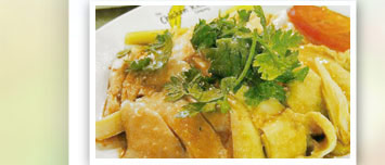 The Chicken Rice Company �T���ʪ������ɦ�