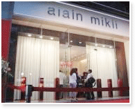 Alain Mikli  ���y�̤j�Xĥ��